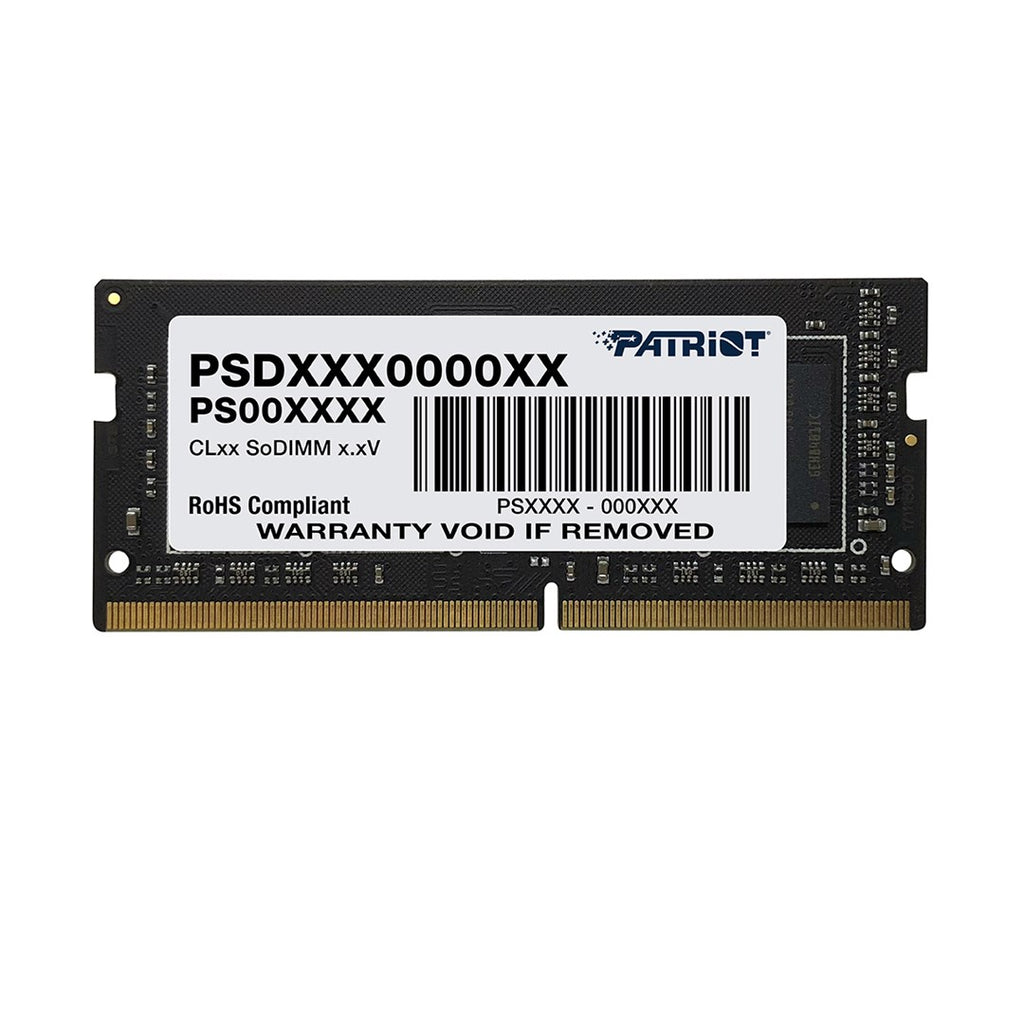 Patriot Memory Signature PSD48G26662S 8GB DDR4 2666 MHz