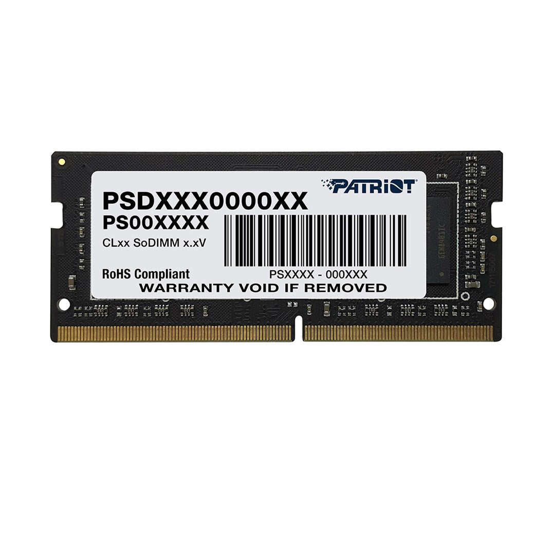 Patriot Memory Signature PSD48G26662S 8GB DDR4 2666 MHz
