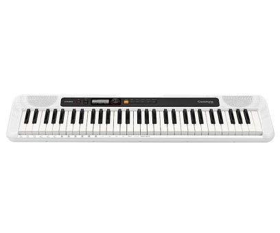 Casio CT-S200WE Digital Synthesizer 61 Keys 4980 g 980x135x315mm Model MU CT-S200 WE