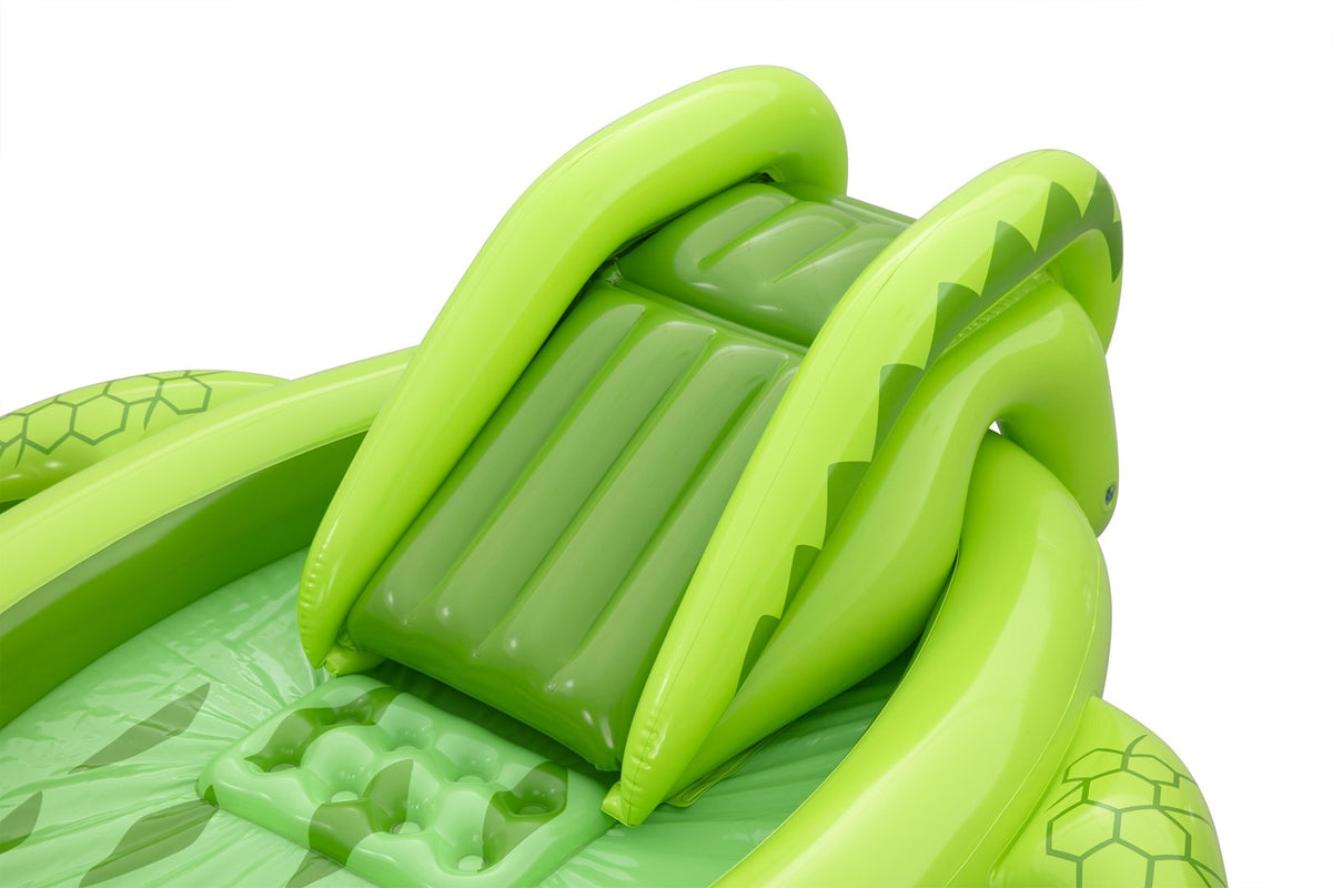 Bestway Later Gator Kids Inflatable Water Play Center Model 271499