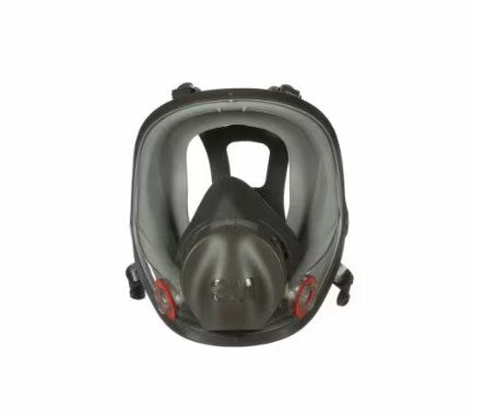 3M 6000 Series Respirator Mask for General Purpose Protection  Valved 1Each per Package