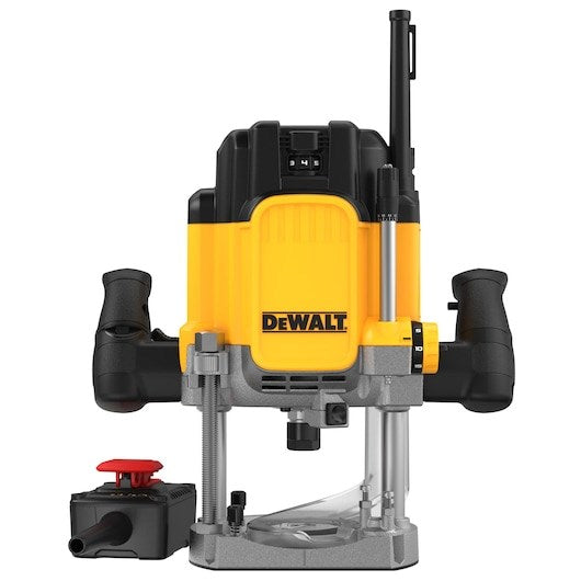 DeWALT DWE627KT-QS Router/Trimmer 2300W 20000 RPM Black Yellow