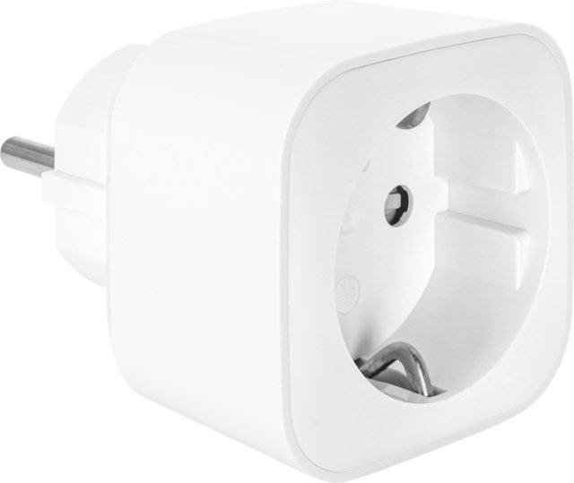 ABUS Smartvest Pro Wireless Socket FUHA45000 - Wireless Alarm System Extension