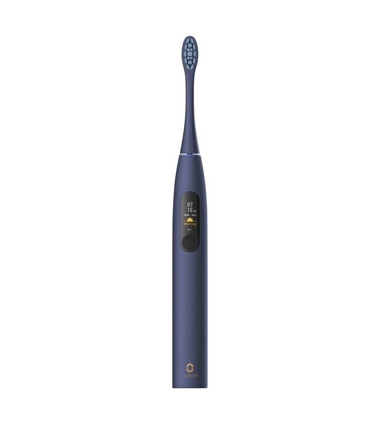 Oclean Sonic Toothbrush X Pro - 84000 Movements/Min, 3 Modes, Bluetooth Support