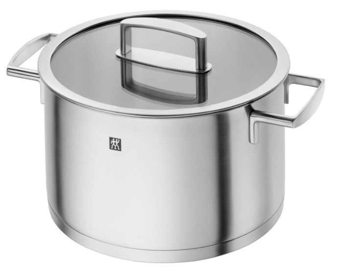 ZWILLING Vitality - Edelstahl - Edelstahl - Edelstahl - Edelstahl - Glas - Keramik - Gas - Halogen - Induktion - Versiegelte Platte (66460-000-0)