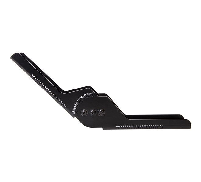 BT8390-AAC Connector with Adjustable Angle for System X Mounting Rails