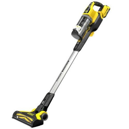 STANLEY SFMCVS001D1 V20 18V Cordless Upright Vacuum Cleaner 1x2ah