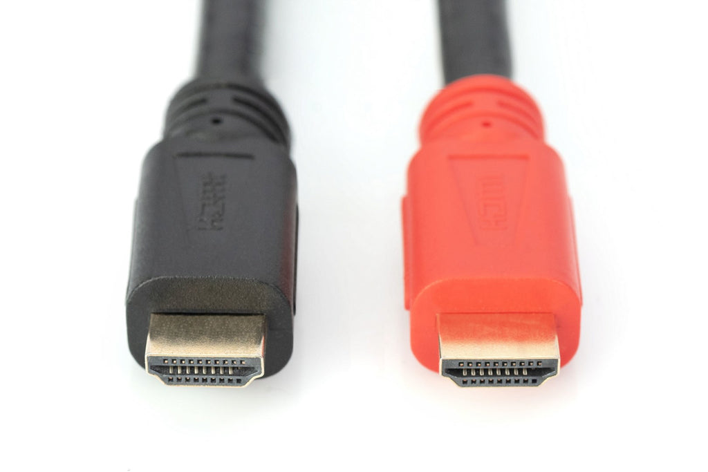 Digitus HDMI High Speed Cable 10 m with Ethernet DB-330118-100-S