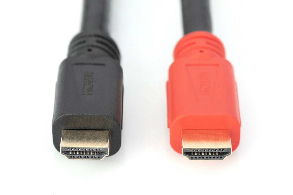 Digitus HDMI High Speed Cable 10 m with Ethernet DB-330118-100-S