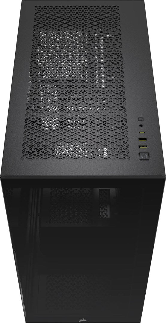 Corsair 3500X Midi Tower Case for EATX, 476618