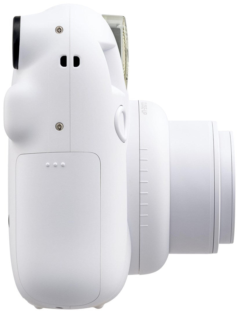 Fujifilm Instax Mini 12 - Instant Camera - Lens: 60 mm - instax mini clay white