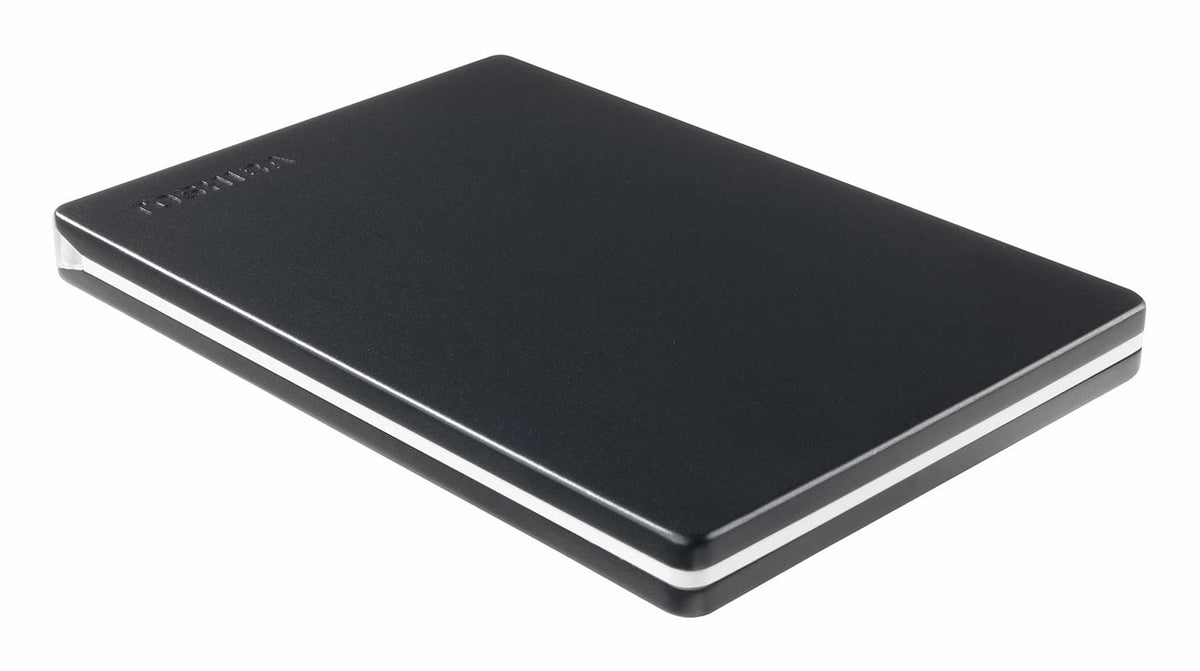 Toshiba | Canvio Slim | HDTD320EK3EA | 2000 GB | 2.5   | USB 3.2 Gen1 | Black