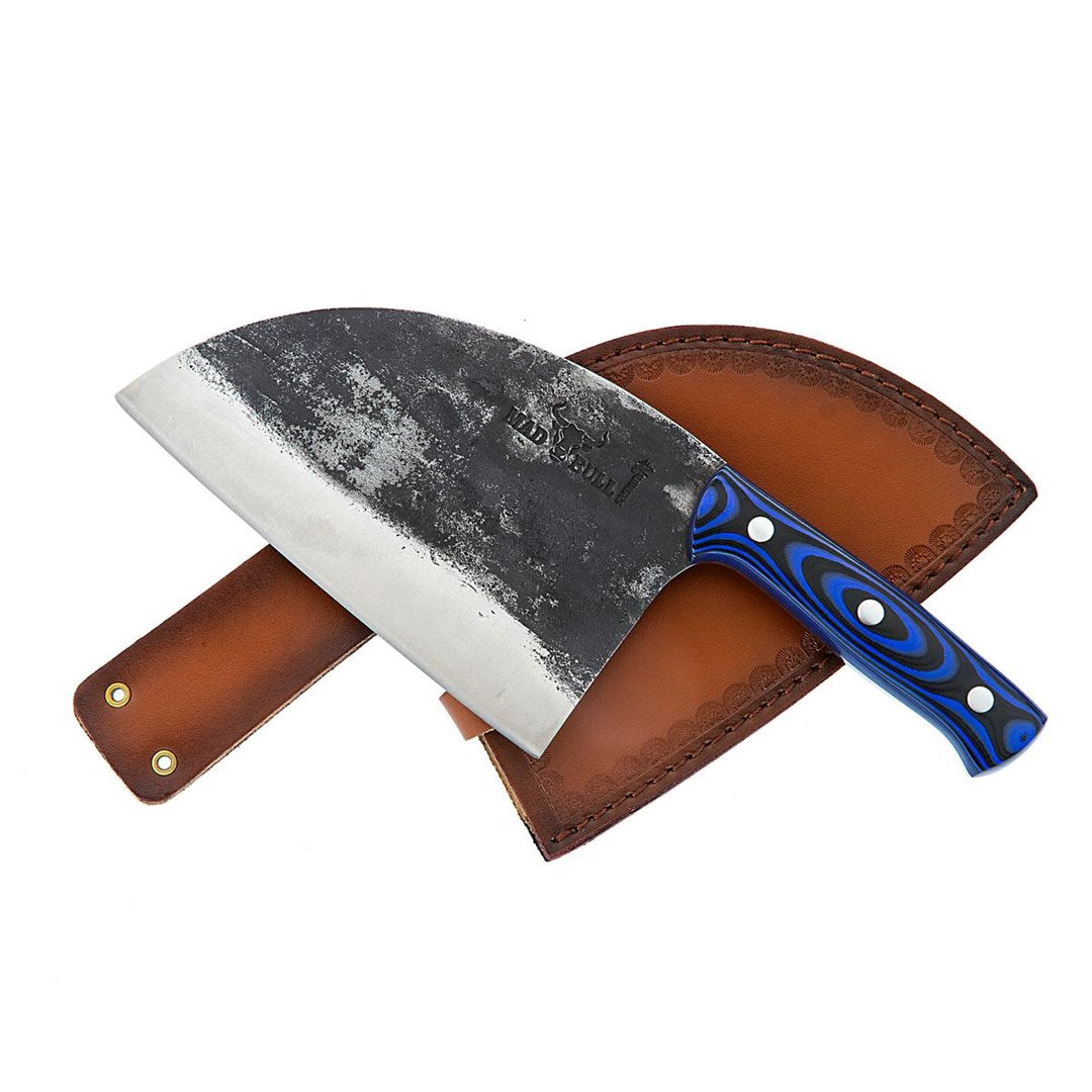 Samura Mad Bull Kitchen Knife 18 cm Blue