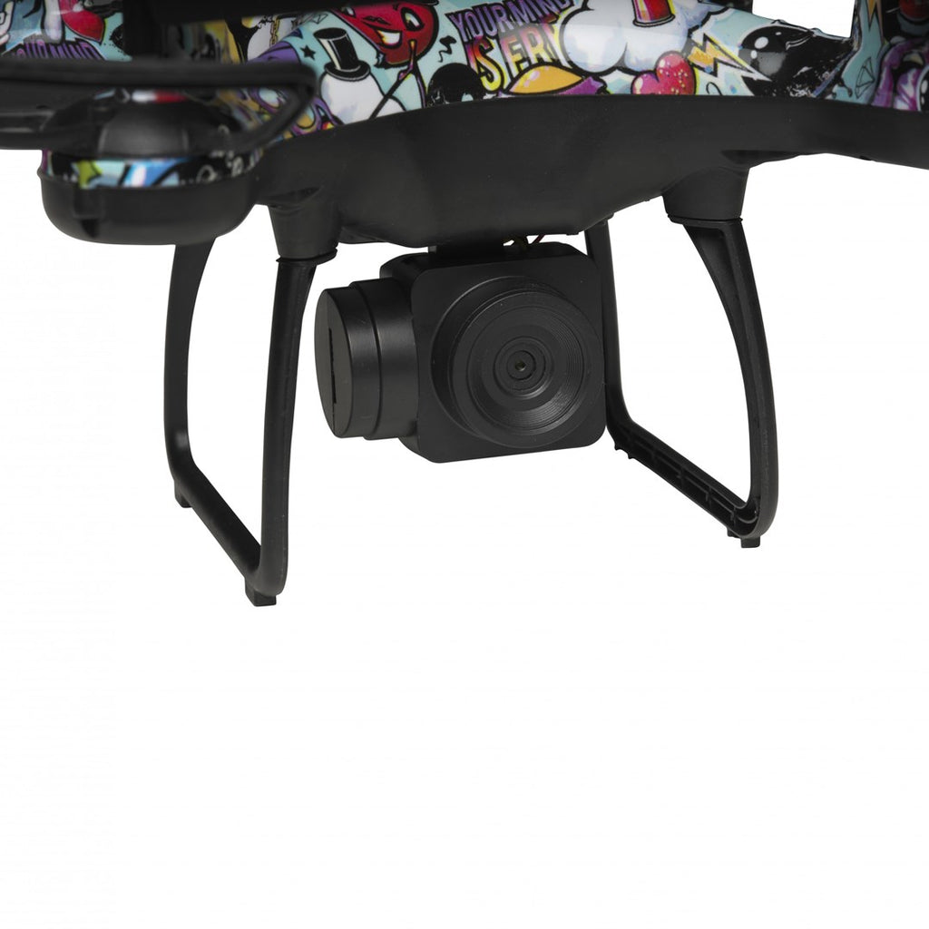 Denver 2.4GHz drone with large battery  built-in HD camera & altitude hold function