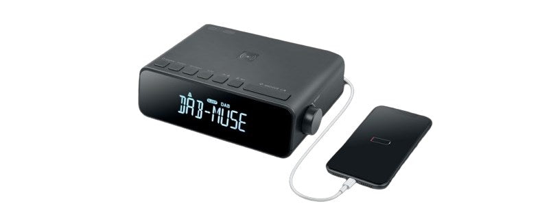 Muse M-175DBI radio Portable Black