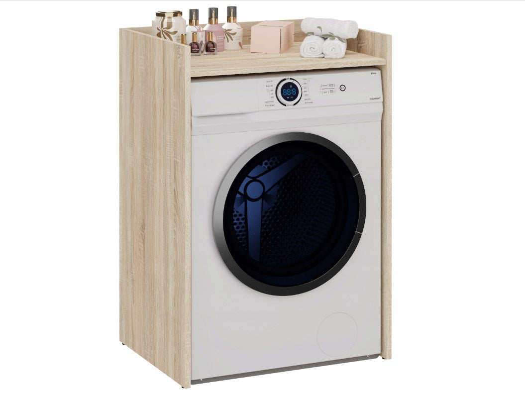Washing Machine Cabinet POLA NP SONOM - Sonoma Oak - Model: POLA NP