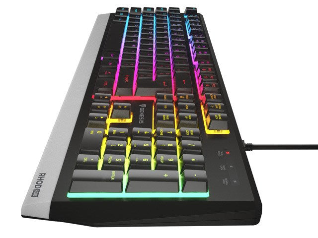 GENESIS NKG-1817 keyboard Gaming USB QWERTY Portuguese