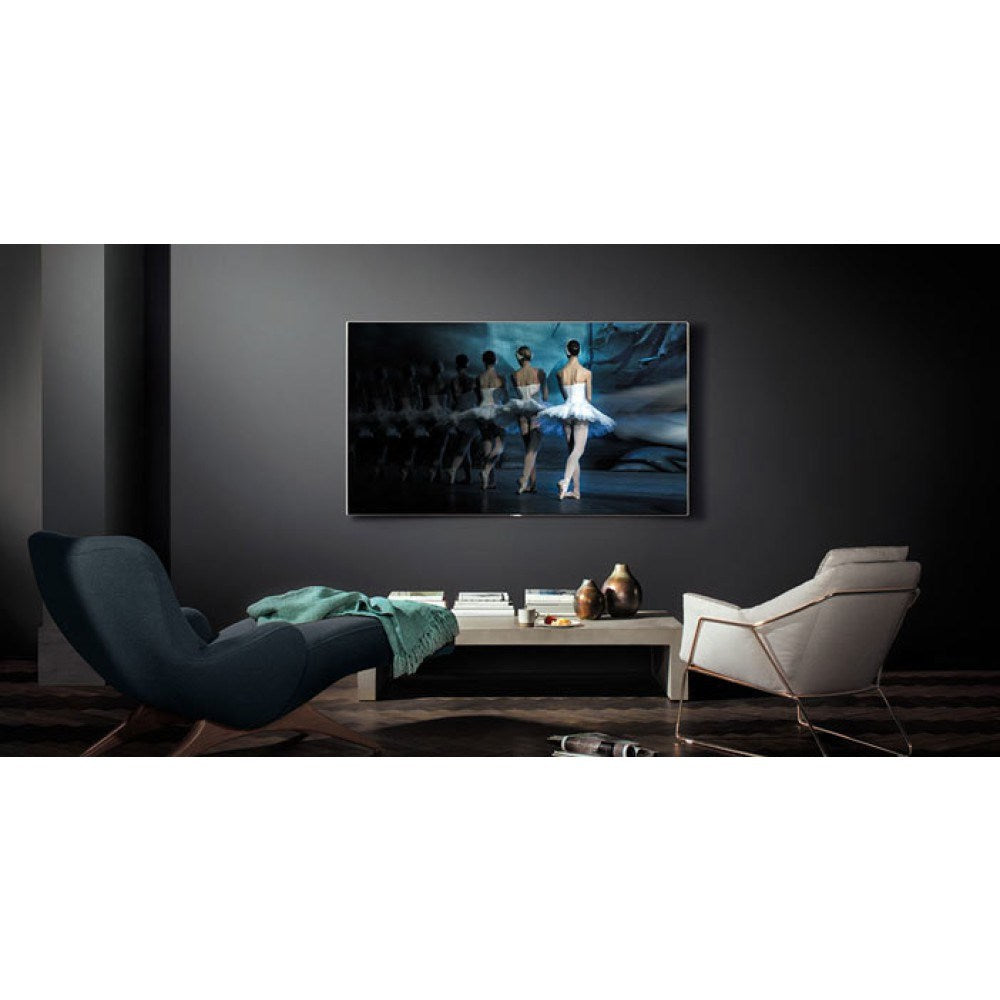 TECHly ICA-PLB 162XL TV Mount 80" Black