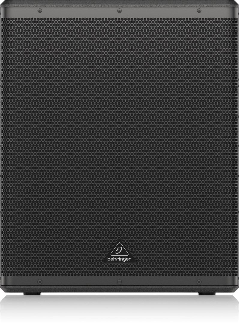 Behringer DR18SUB Active Subwoofer Black 800W