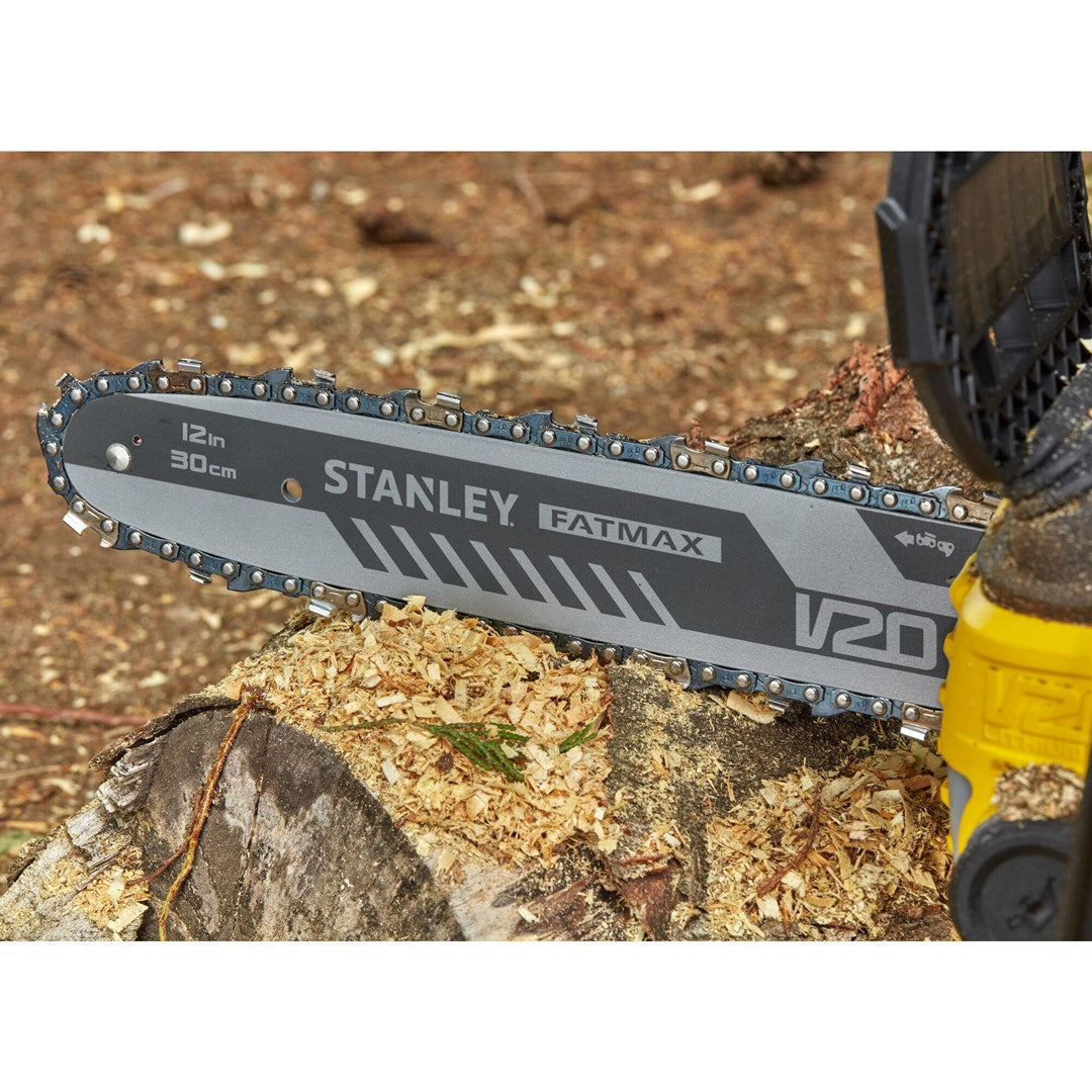 Stanley V20 Chainsaw 30 cm 1x4.0Ah SFMCCS630M1