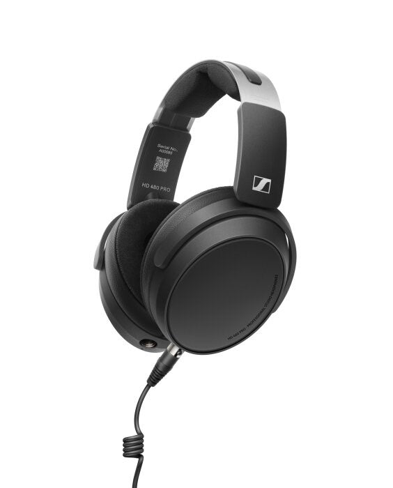 Sennheiser HD 480 PRO Plus - professional closed-back studio headphones
