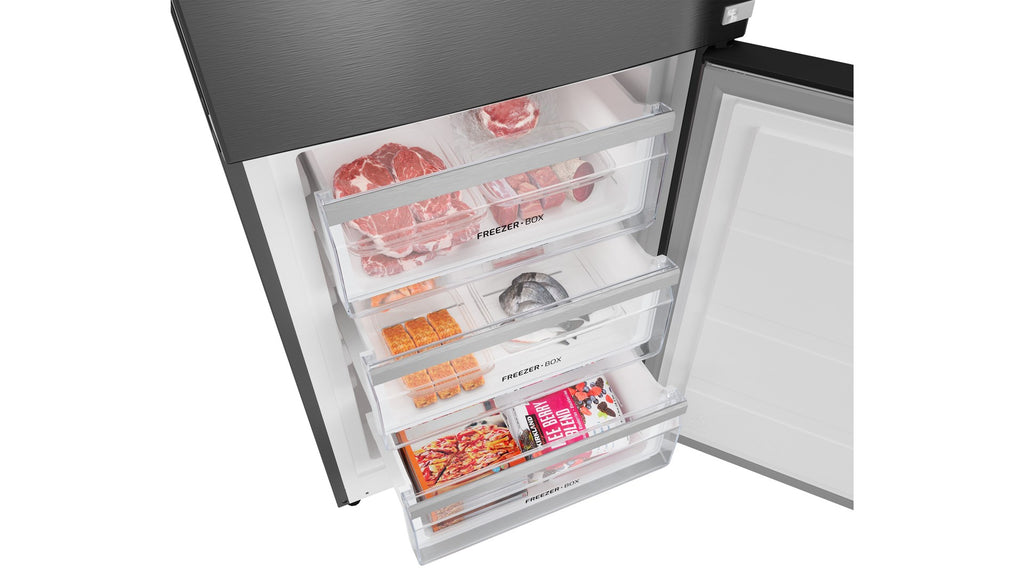 TEKA Fridge No Frost 310 L Stainless Steel RBF 54640 SS