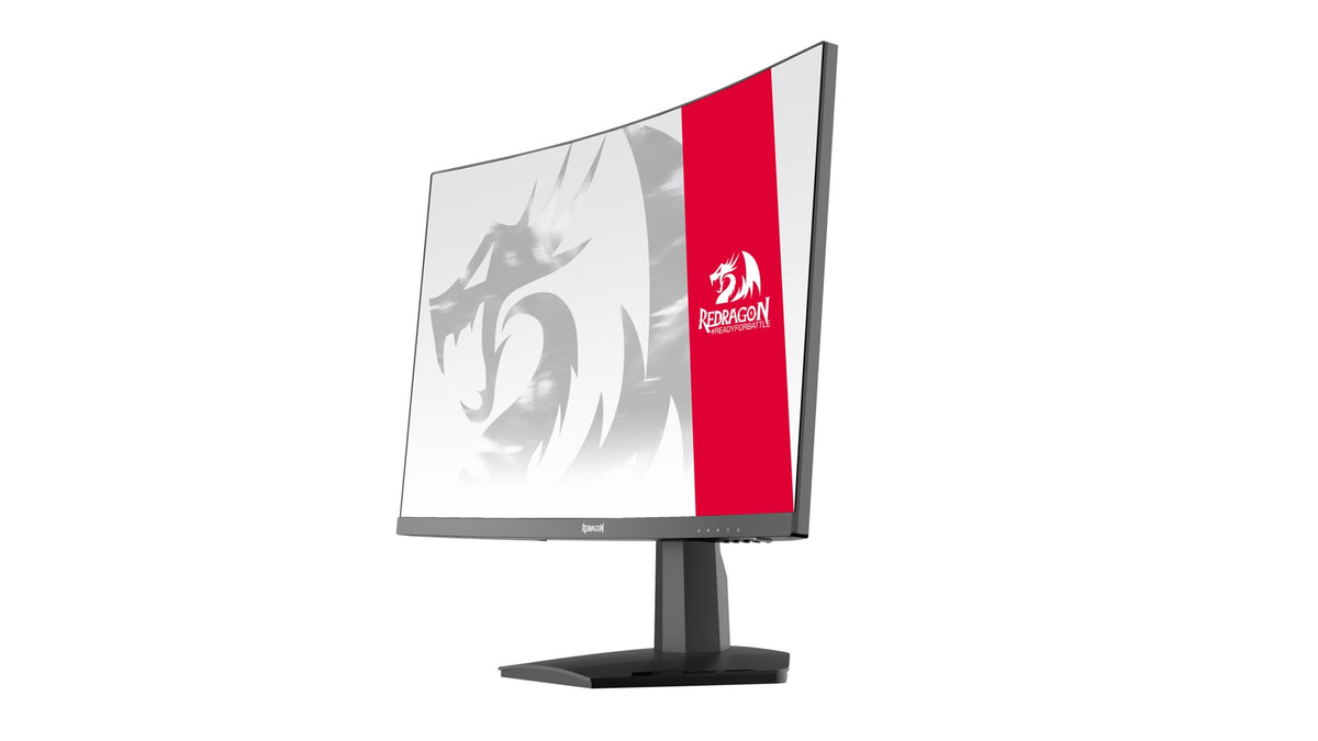 REDRAGON AMBER II 27" Curved GM27H10C 180Hz Computer Monitor 1920 x 1080
