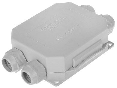 RAYTECH READY-BOX Junction Box IP68 660 g 125x200x75mm
