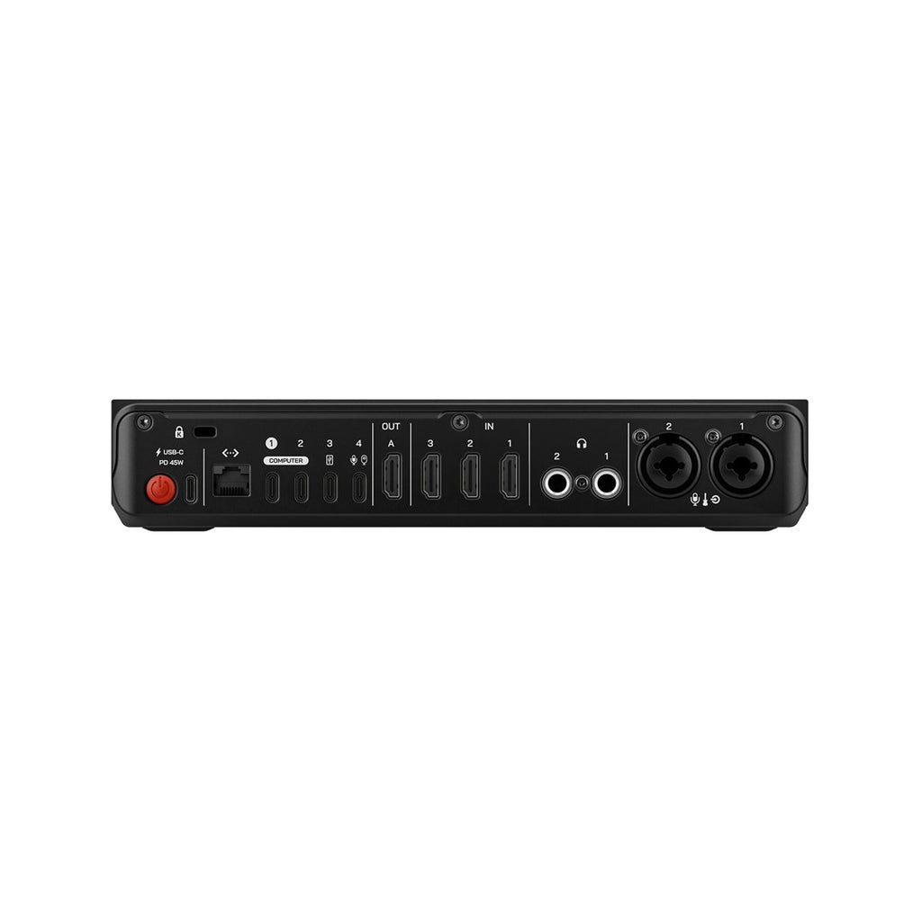 RODECaster Video Core - video and audio production console  black