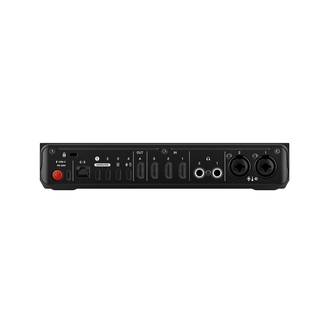 RODECaster Video Core - video and audio production console  black