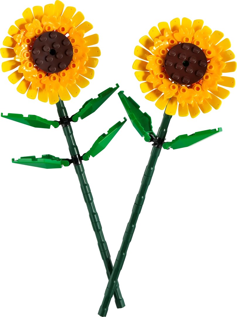 LEGO Sunflowers Set, 40524