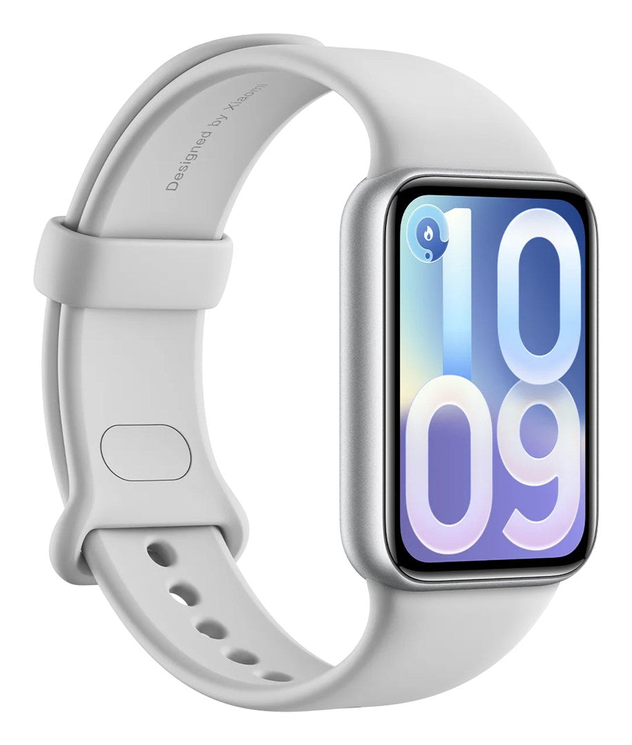Xiaomi Smart Band 10 Pro AMOLED Wristband activity tracker 4.42 cm (1.74 ) Silver