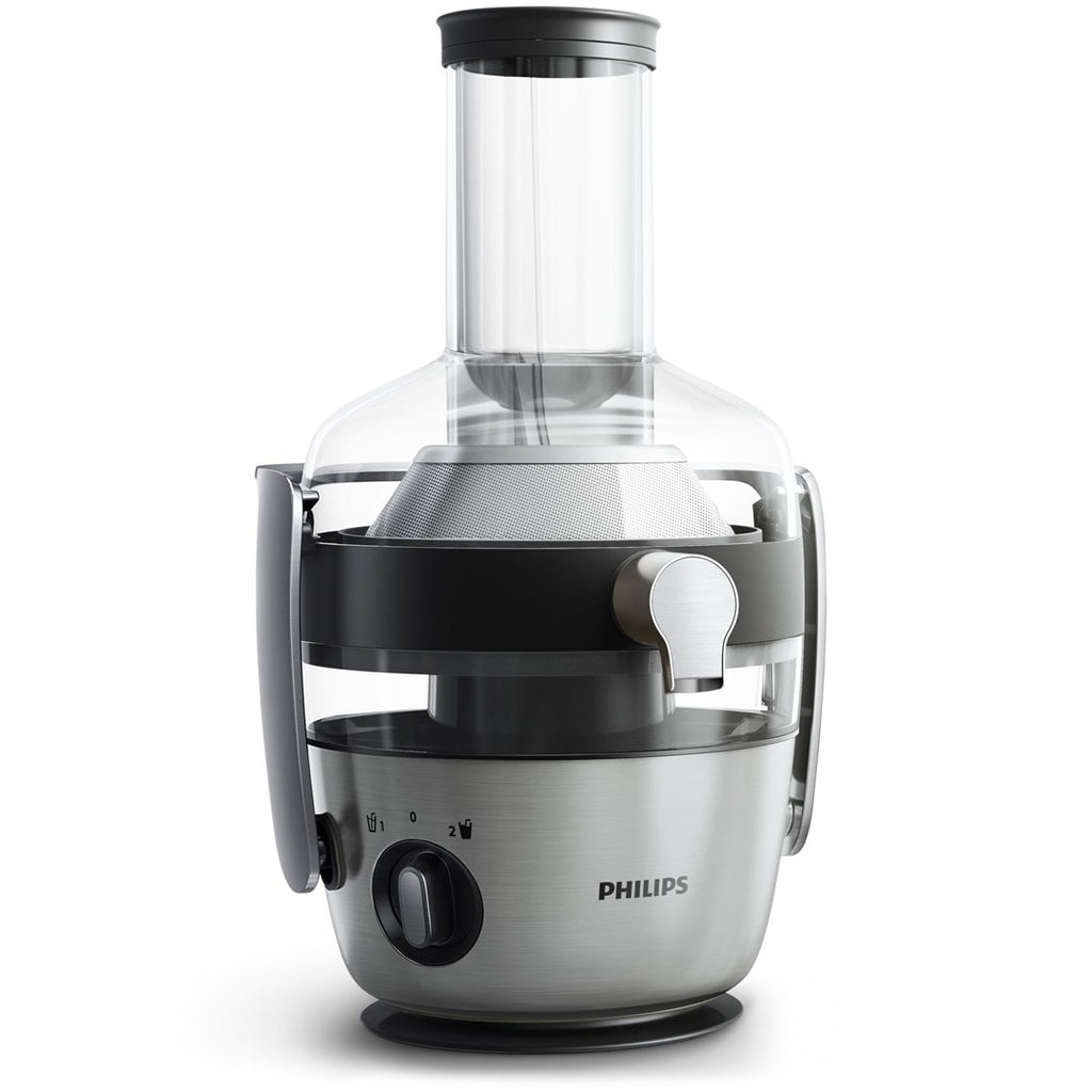 Philips Avance Collection HR1922/21 Juicer - 1200 W, XXL Feeding Tube, FiberBoost Technology
