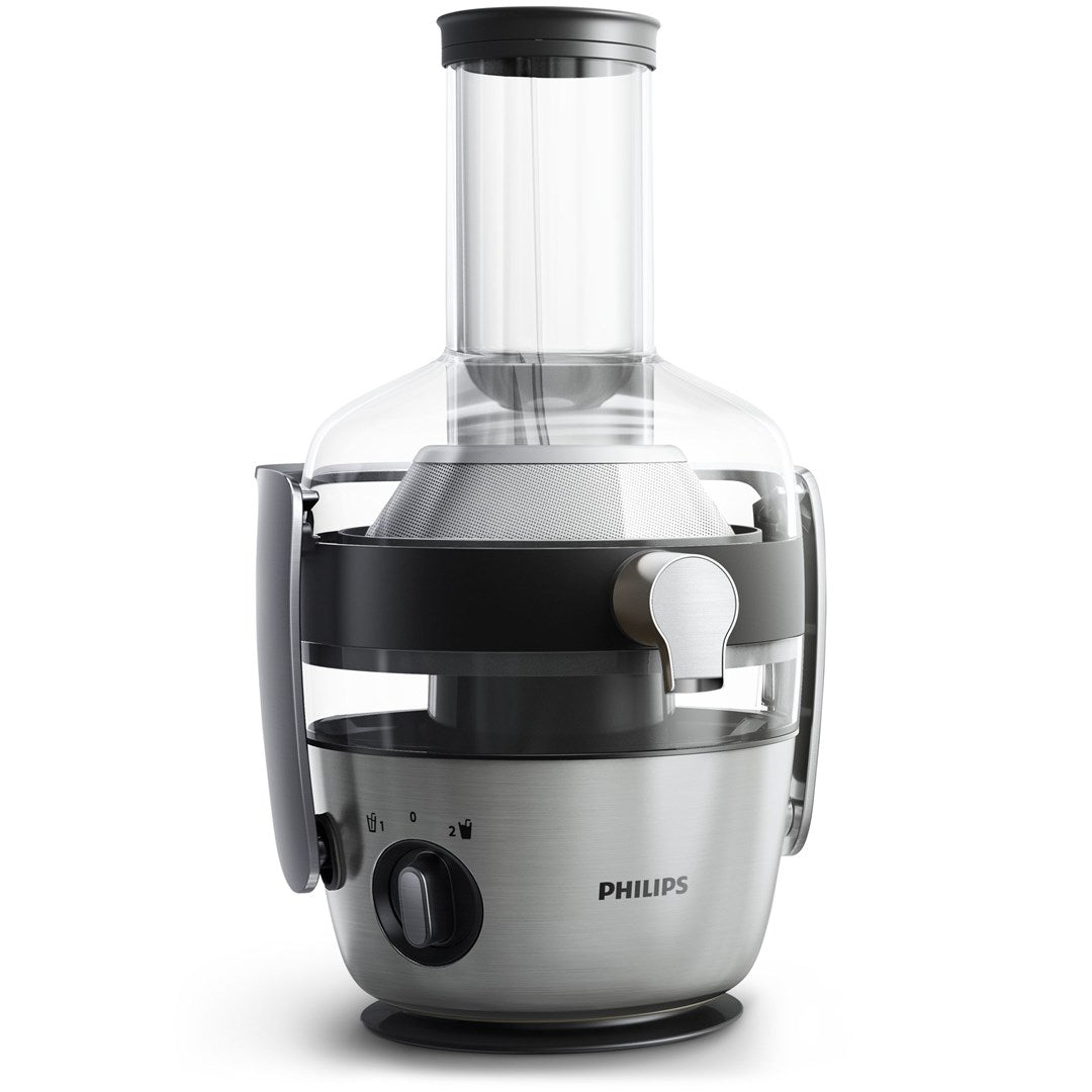 Philips Avance Collection HR1922/21 Juicer - 1200 W, XXL Feeding Tube, FiberBoost Technology