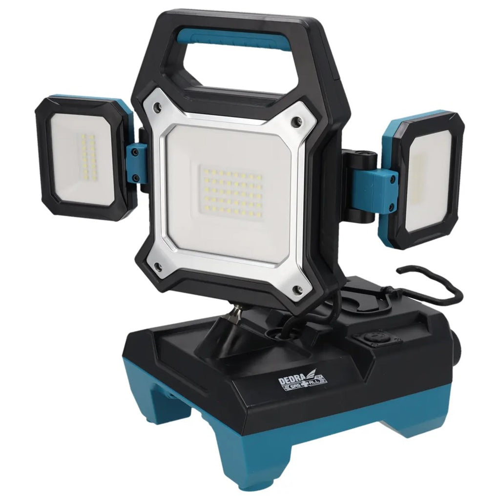 Dedra 18V Workshop Lamp 25W 2700LM DED6907