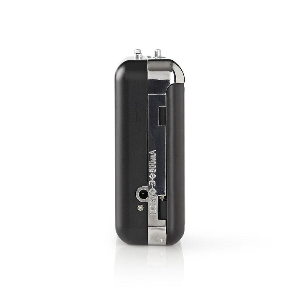 nedis ACGRU100GY MP3/MP4 Player Grey