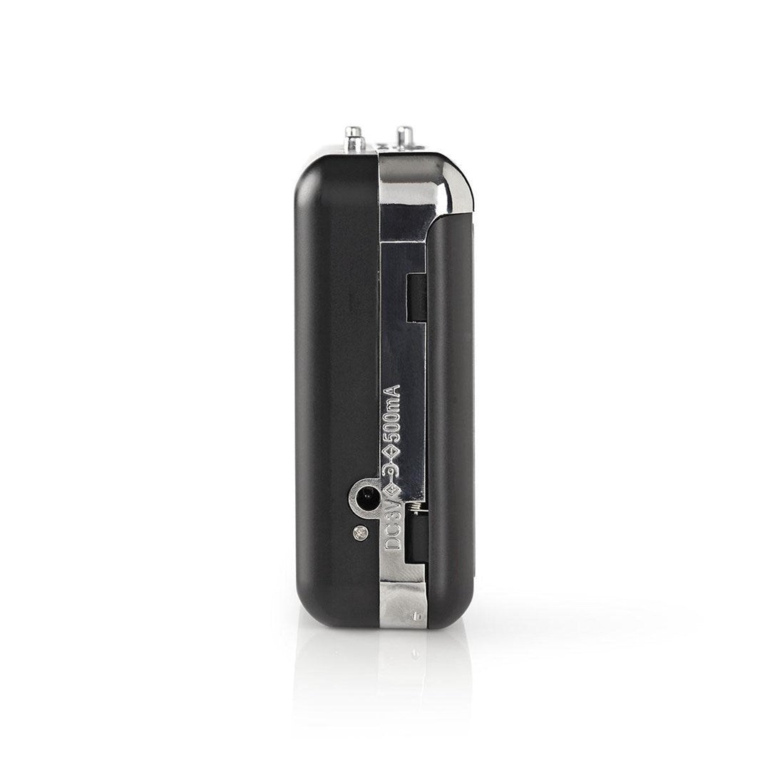 nedis ACGRU100GY MP3/MP4 Player Grey