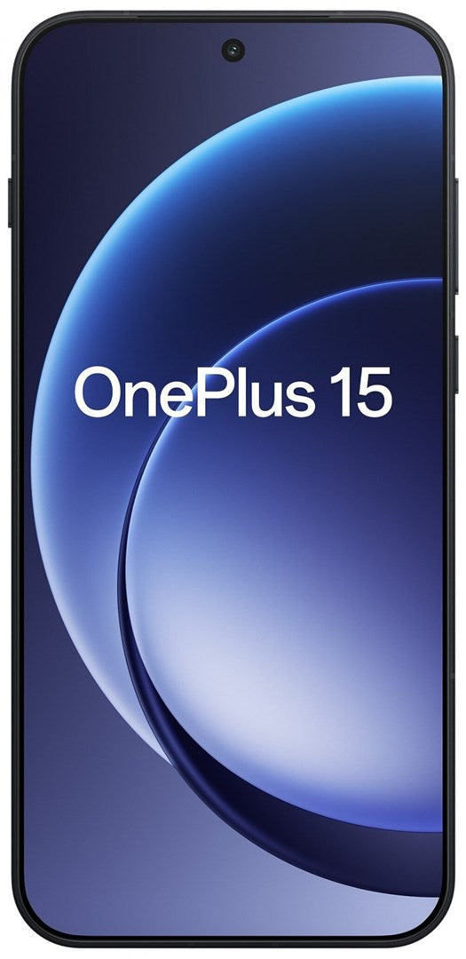 OnePlus 15 5 G - 16GB RAM, 512GB Storage - Infinite Black