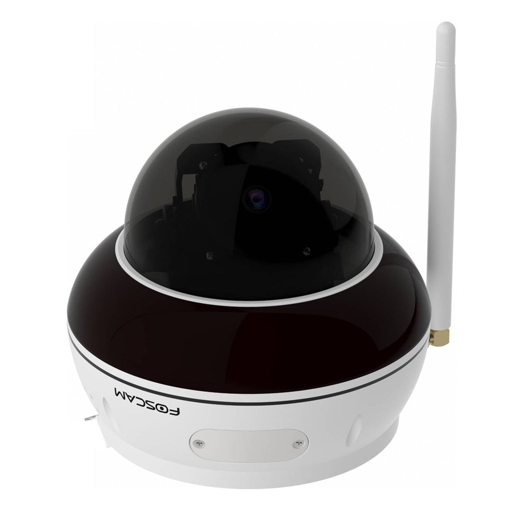 FOSCAM  D8T 8MP Wi-Fi Camera – White