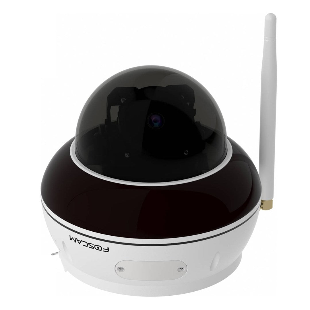 FOSCAM  D8T 8MP Wi-Fi Camera – White