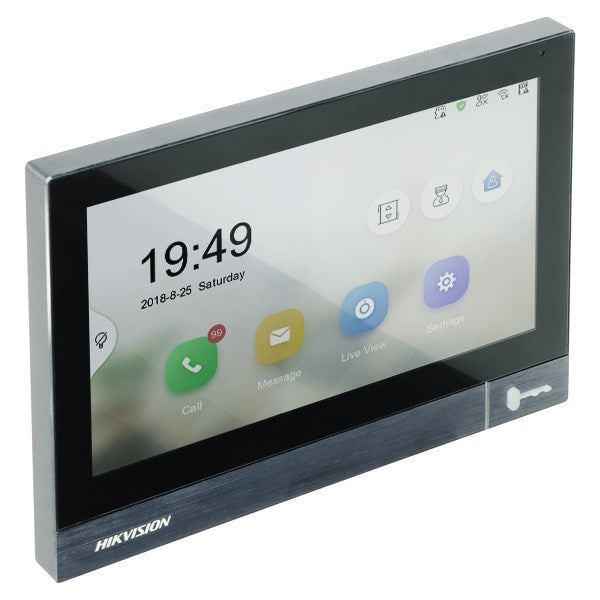 Hikvision DS-KH8381-TE1 IP Internal Panel for Video Intercom