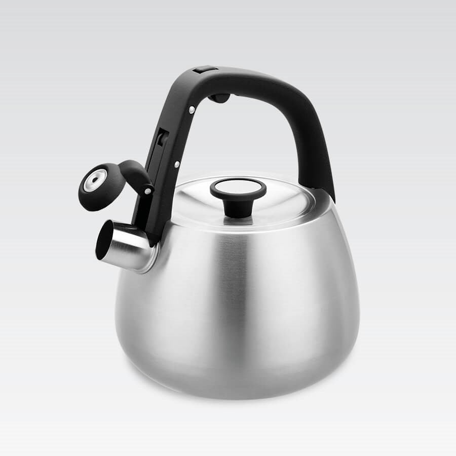 Maestro Traditional Kettle 5.0 L Stainless Steel Silver MR-1318