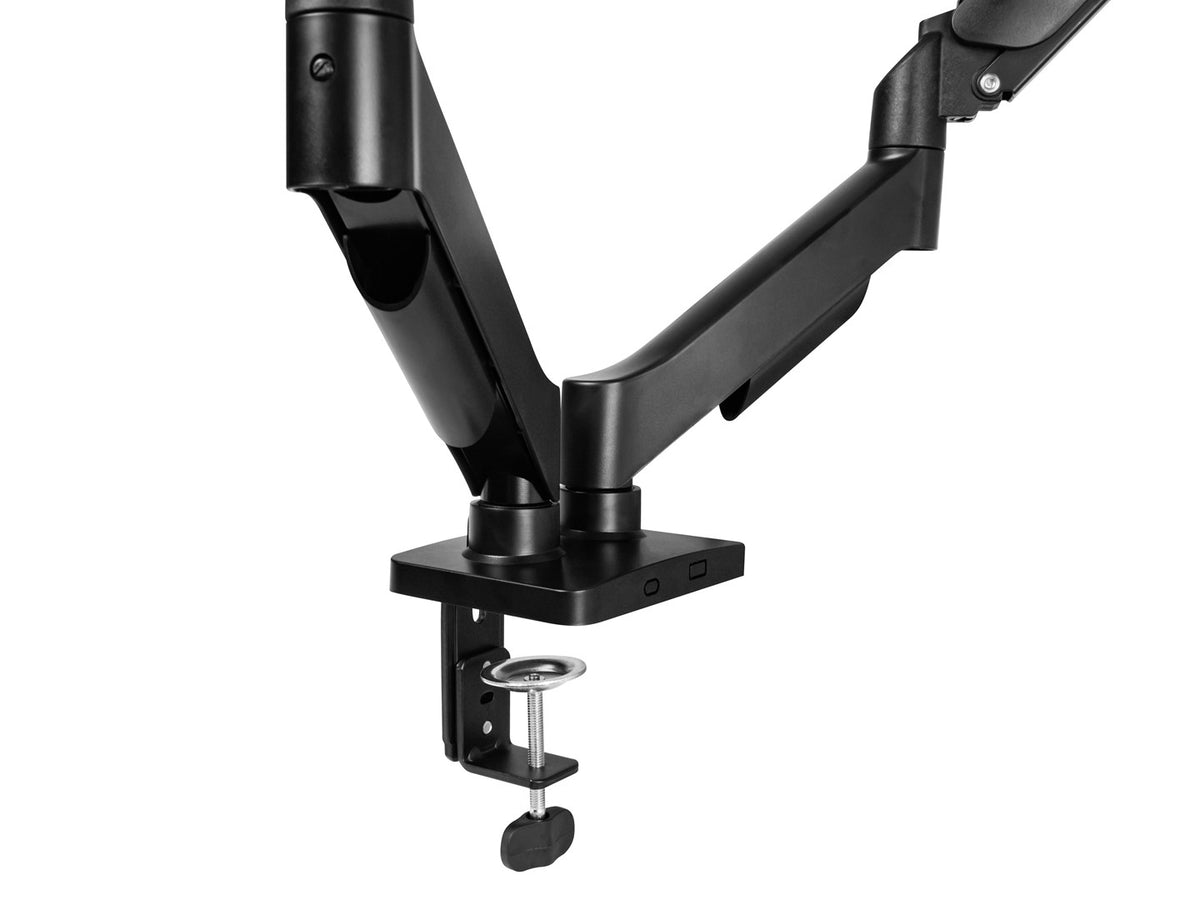 BLOW Adjustable Desk Mount for 17" to 32" LCD TVs, Max Weight 9 kg, 76-880#