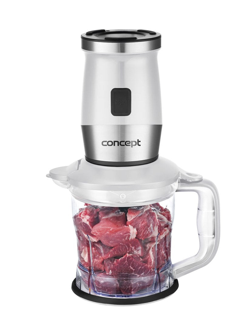 Concept sm3391 1.2 L Tabletop blender 700 W Stainless steel  White