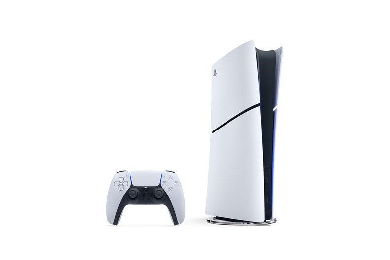 SONY Gaming Console PS5 Digital Slim