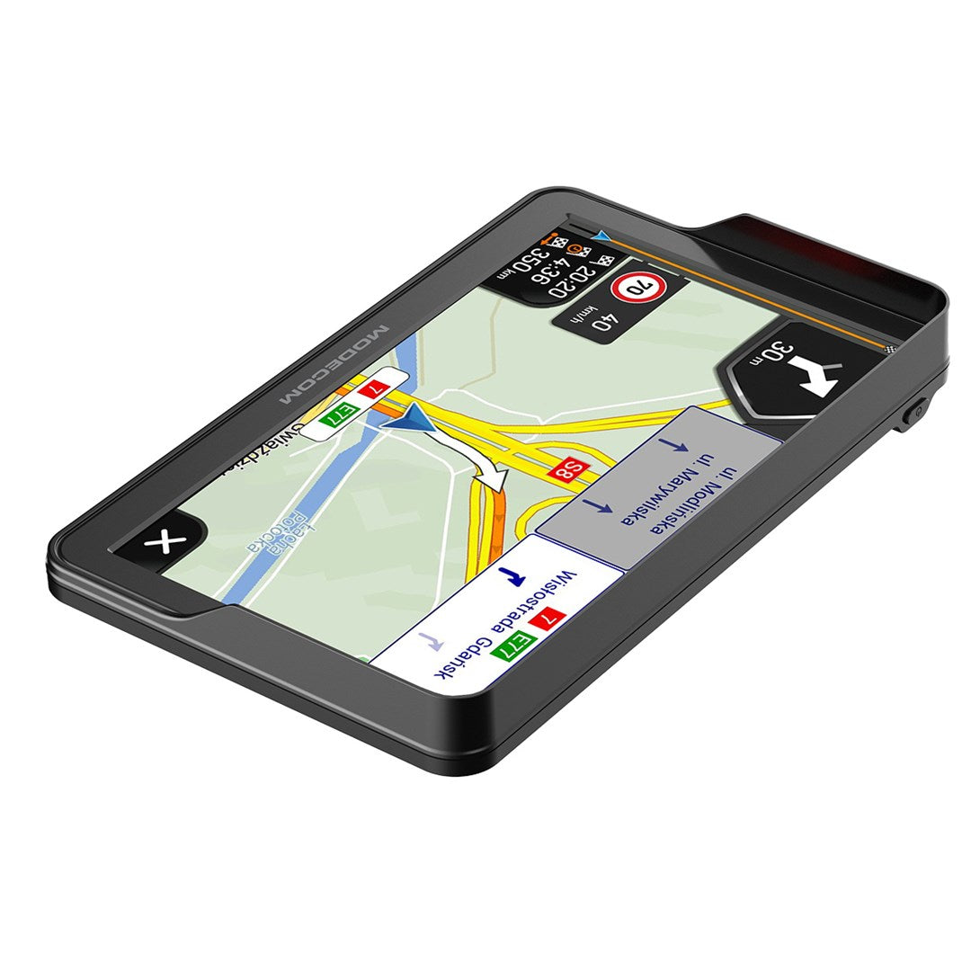 MODECOM FreeWAY CX 7.3 Car Navigation + iGO Navigation Truck