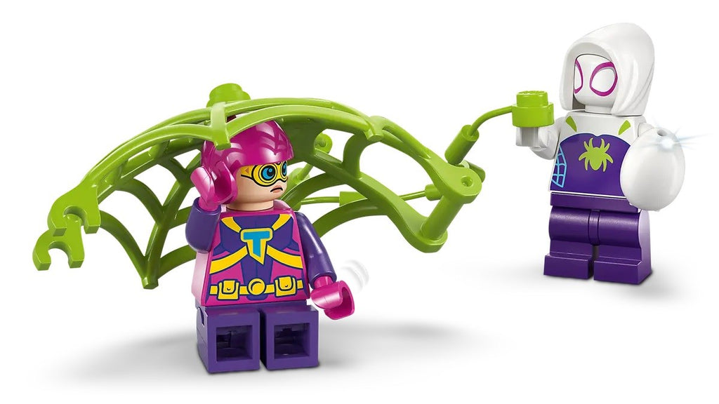 LEGO FRIENDS 42662 Spidey and Gobby's Raptor Battle Set - 11200