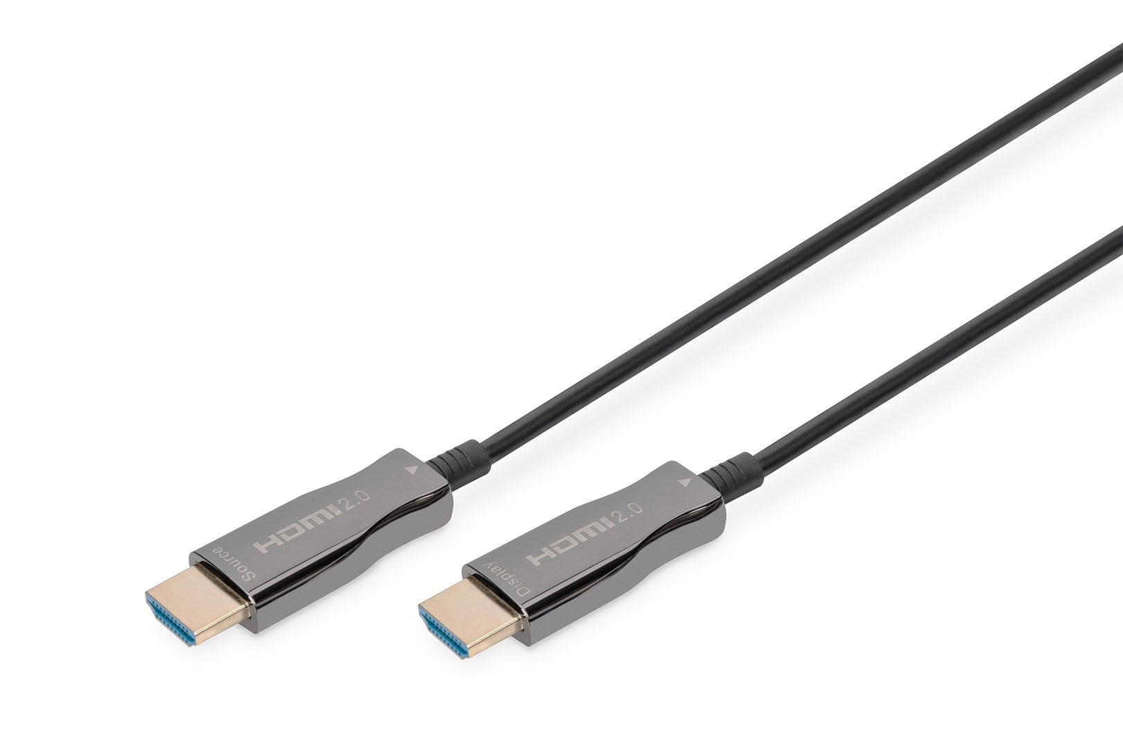 DIGITUS Premium High-Speed HDMI Cable - 30 m - 4K Support