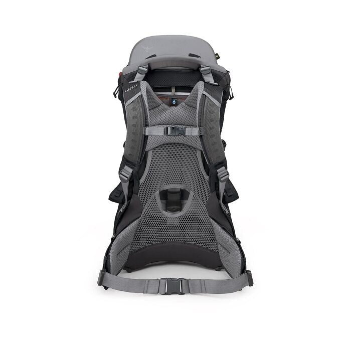 Osprey Poco™ Child Carrier Tourist Carrier Black