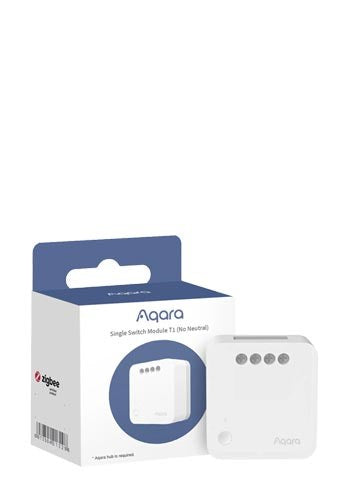 Aqara SSM-U02 Actuator | Smart House